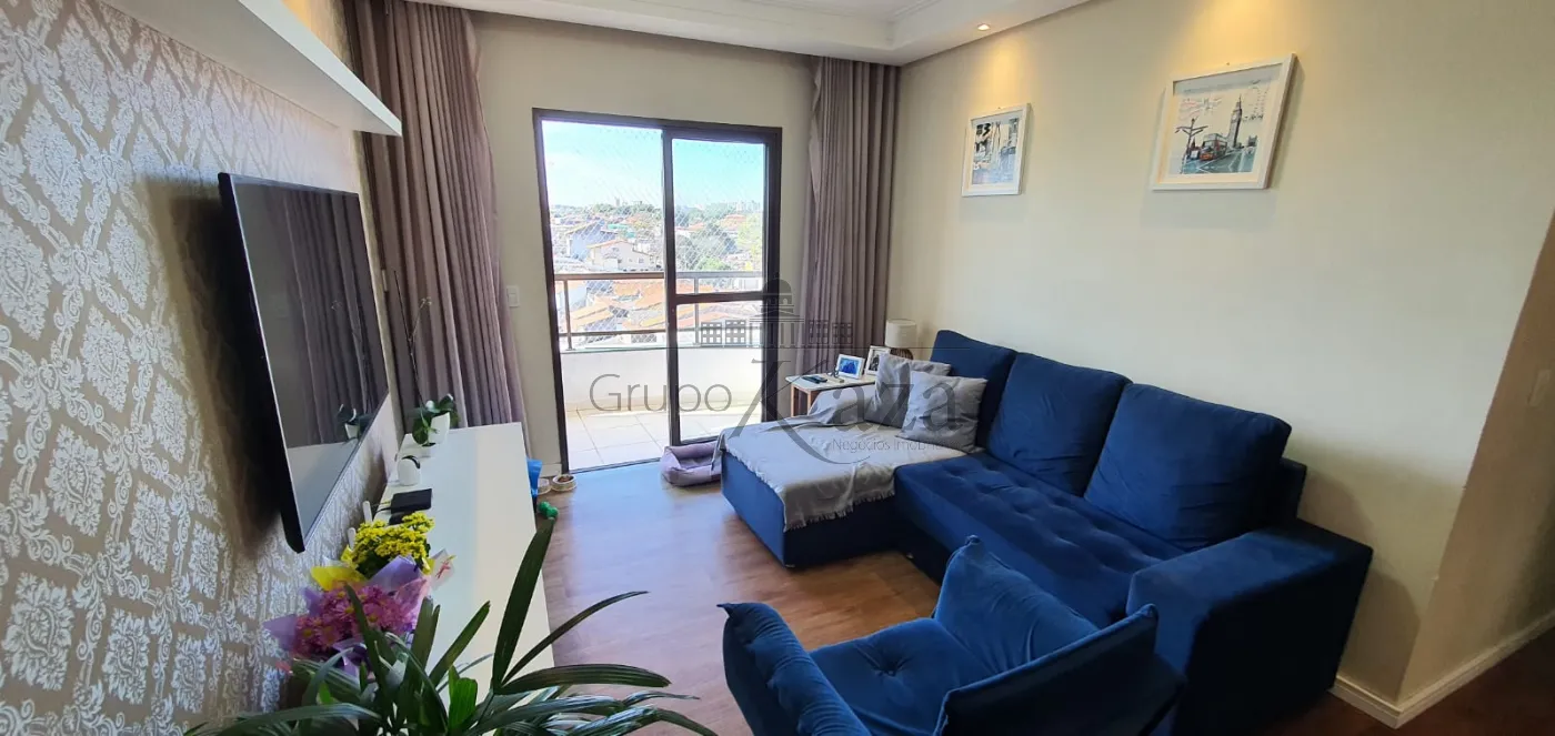 Foto 1 de Apartamento Padrão em Jardim Vale do Sol, São José dos Campos - imagem 1