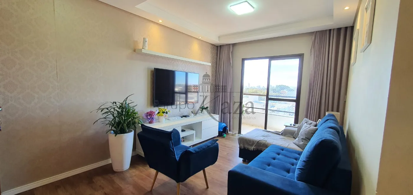 Foto 4 de Apartamento Padrão em Jardim Vale do Sol, São José dos Campos - imagem 4