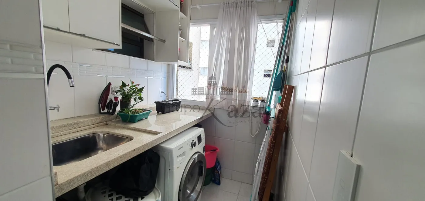 Foto 12 de Apartamento Padrão em Jardim Vale do Sol, São José dos Campos - imagem 12