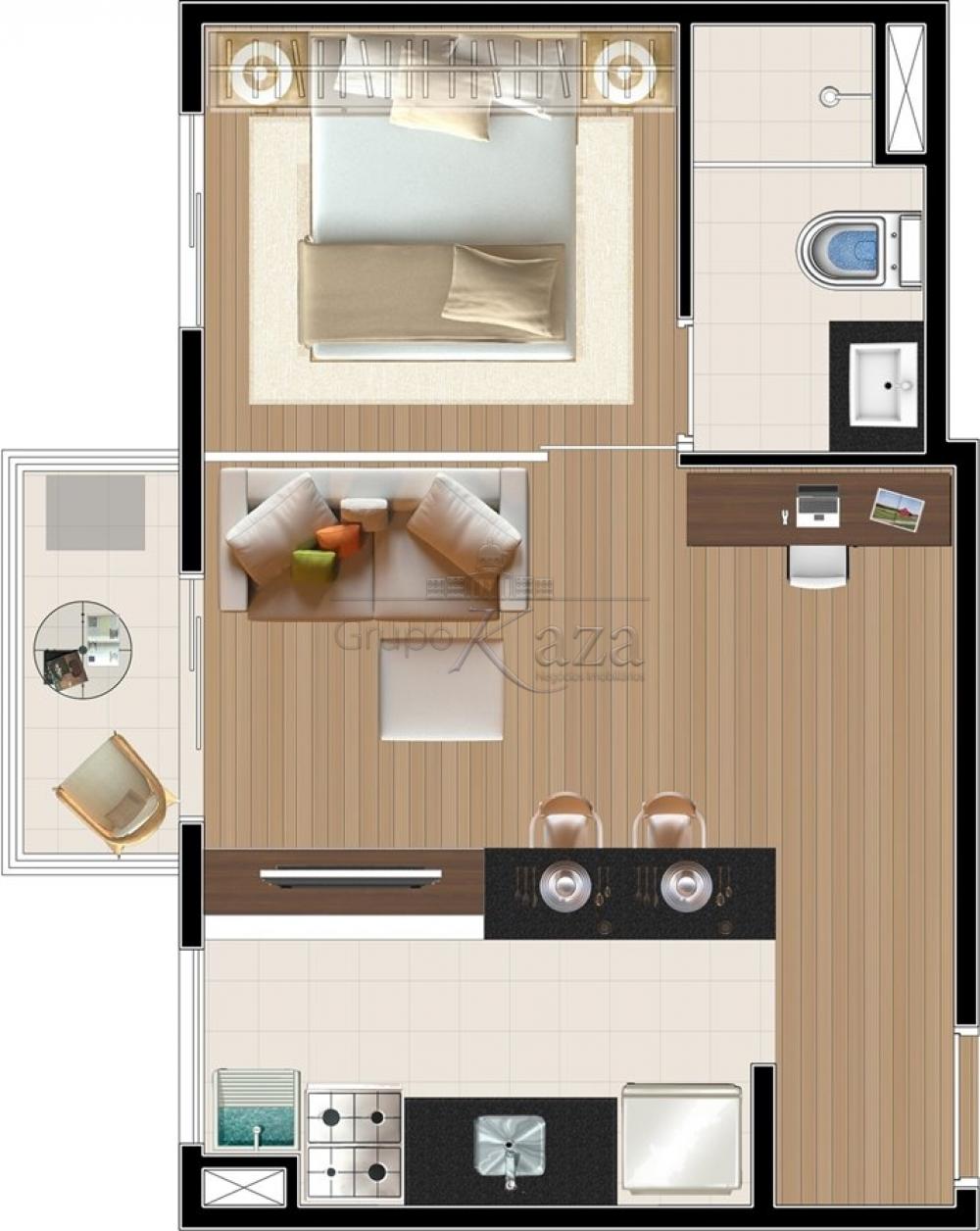 Foto 25 de Apartamento Padrão em Altos do Esplanada, São José dos Campos - imagem 25