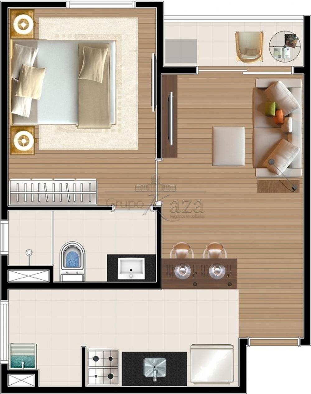 Foto 26 de Apartamento Padrão em Altos do Esplanada, São José dos Campos - imagem 26