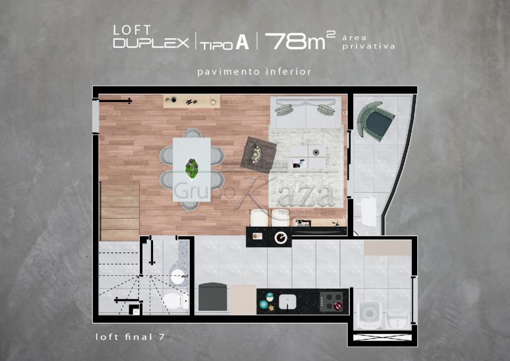 Foto 29 de Apartamento Studio em Parque Residencial Aquarius, São José dos Campos - imagem 29