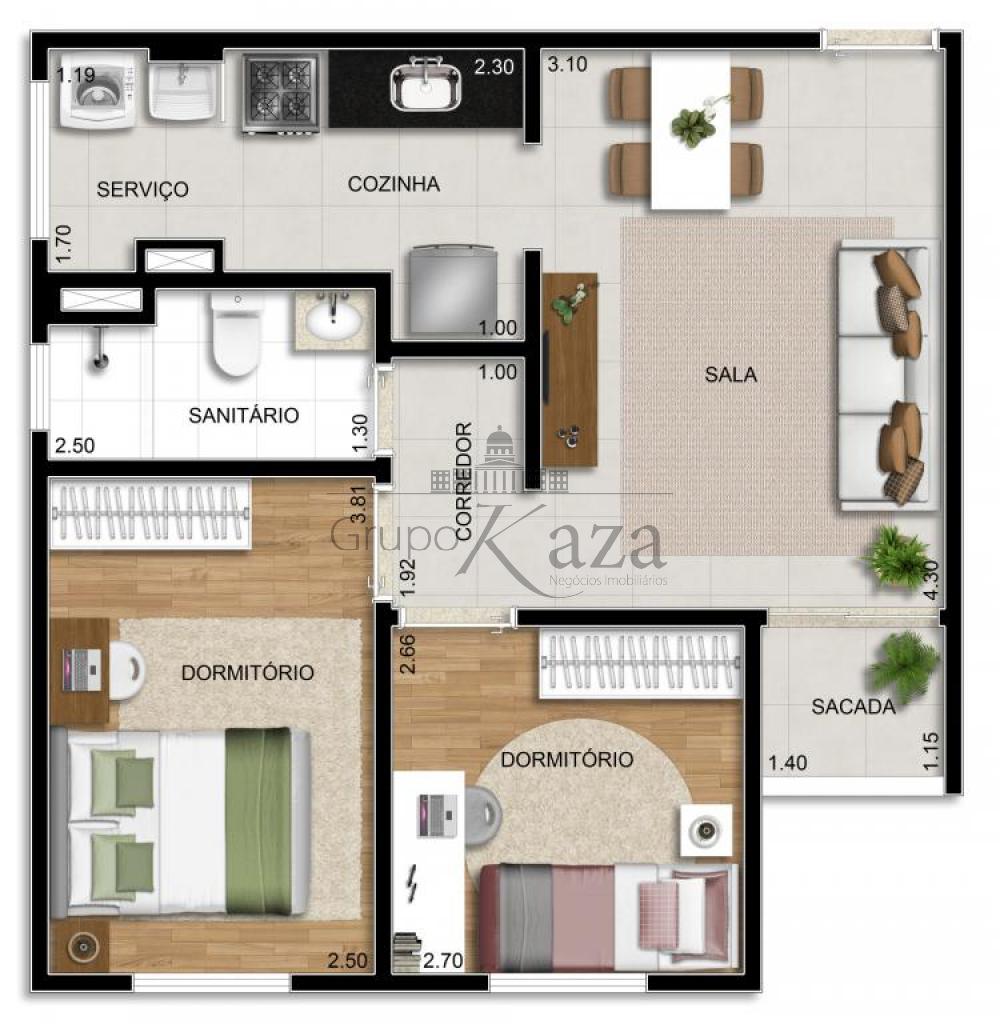 Foto 18 de Apartamento Padrão em Jardim América, São José dos Campos - imagem 18