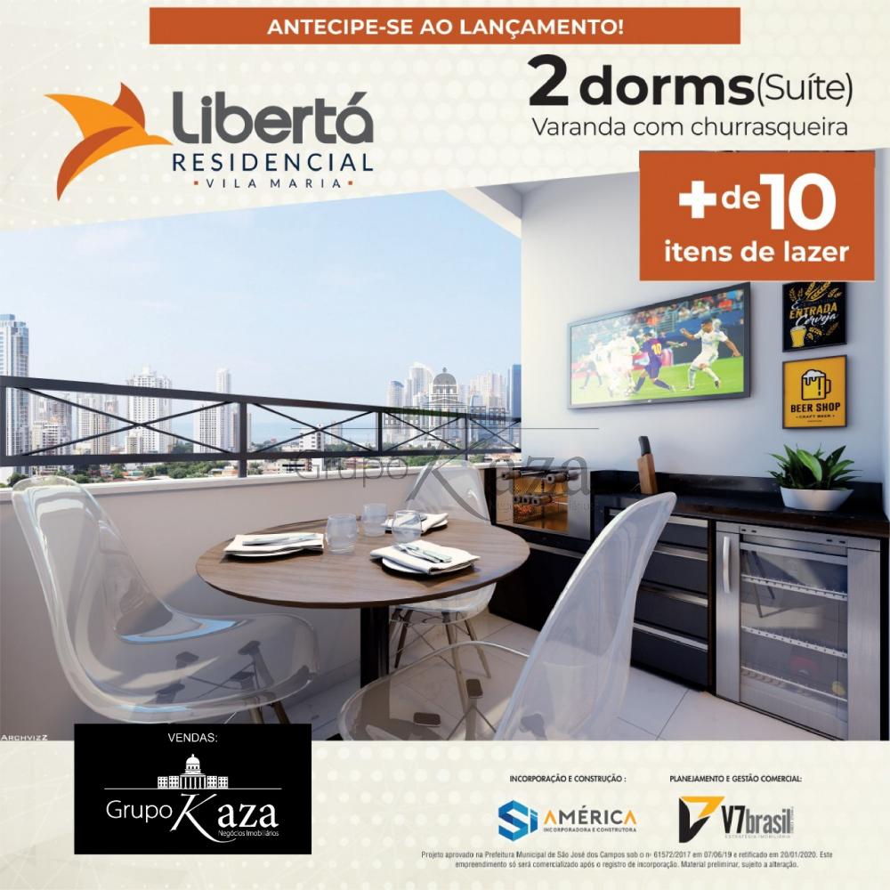 Foto 15 de Apartamento Padrão em Vila Maria, São José dos Campos - imagem 15