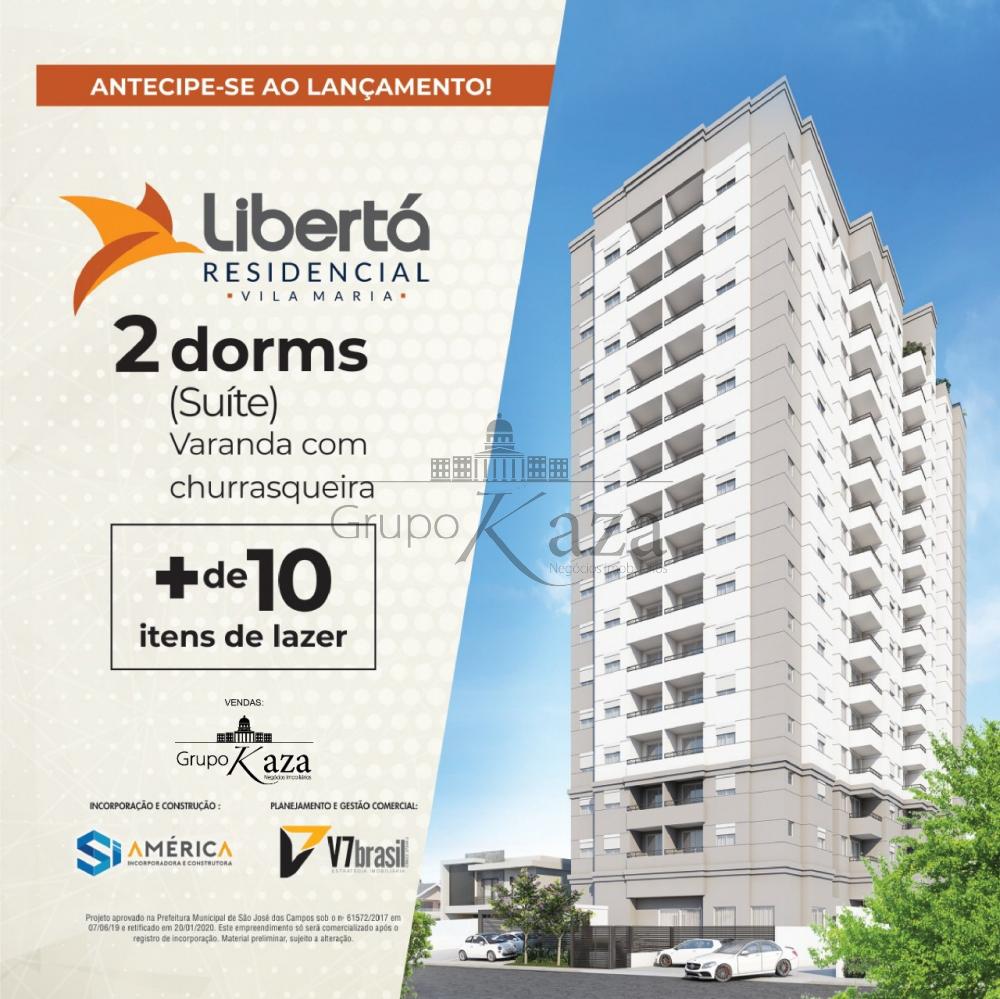 Foto 14 de Apartamento Padrão em Vila Maria, São José dos Campos - imagem 14