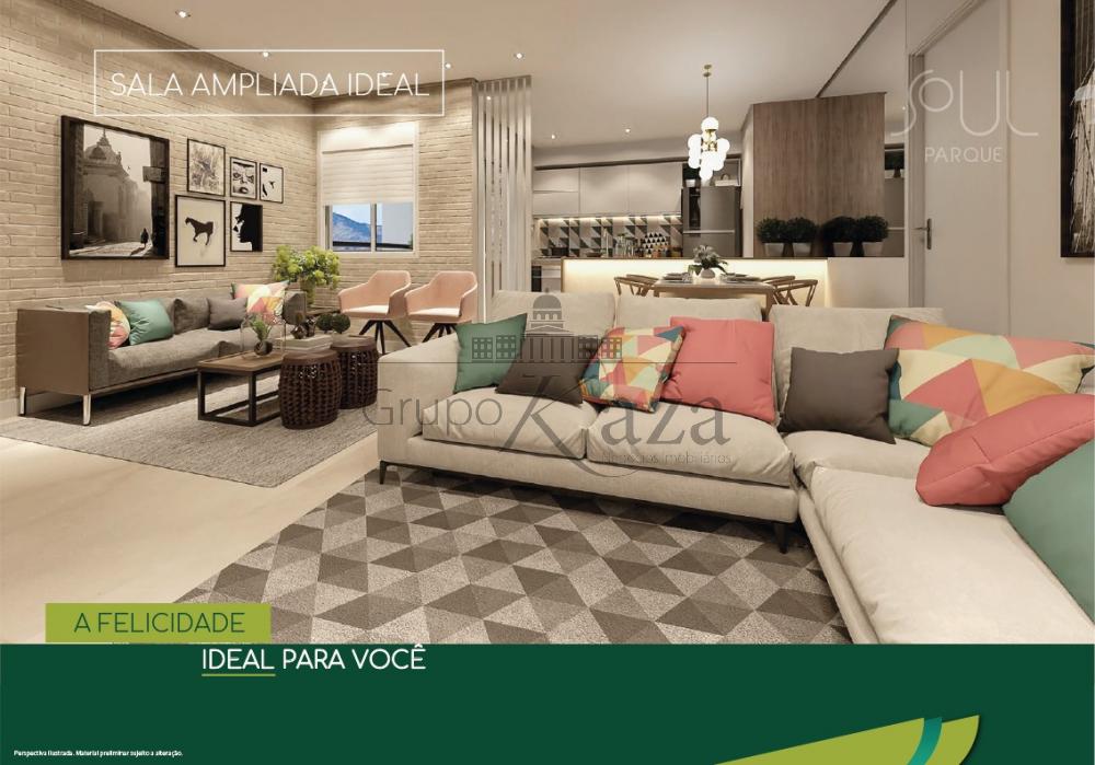 Foto 21 de Apartamento Padrão em Parque Industrial, São José dos Campos - imagem 21