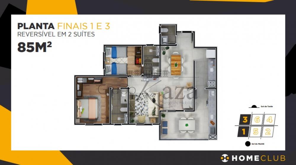 Foto 24 de Apartamento Padrão em Urbanova, São José dos Campos - imagem 24