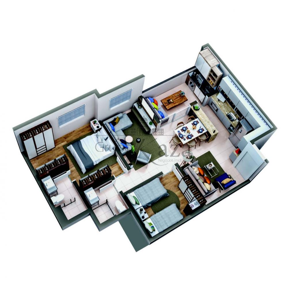 Foto 34 de Apartamento Padrão em Vila Indústrial, São José dos Campos - imagem 34