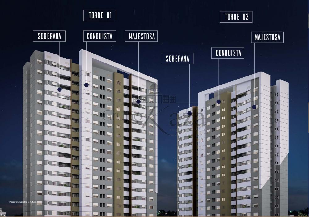 Foto 21 de Apartamento Padrão em Vila Indústrial, São José dos Campos - imagem 21