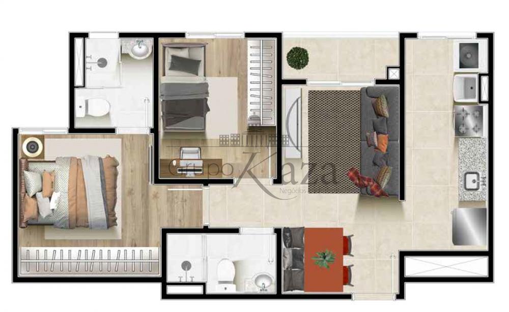 Foto 30 de Apartamento Padrão em Jardim Oriente, São José dos Campos - imagem 30