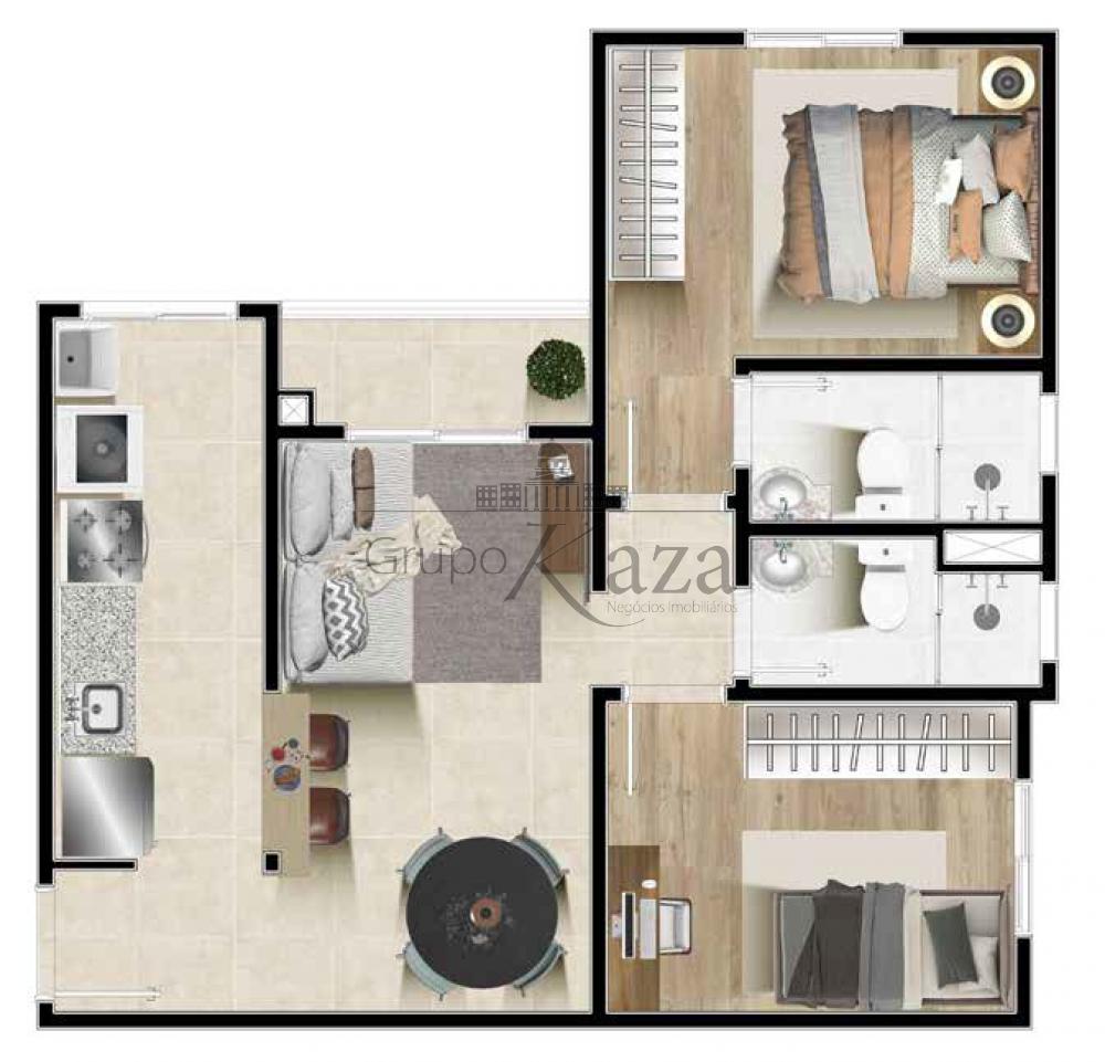 Foto 29 de Apartamento Padrão em Jardim Oriente, São José dos Campos - imagem 29