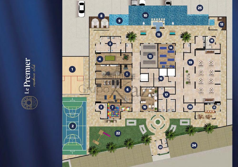 Foto 25 de Apartamento Padrão em Jardim Califórnia, Jacareí - imagem 25