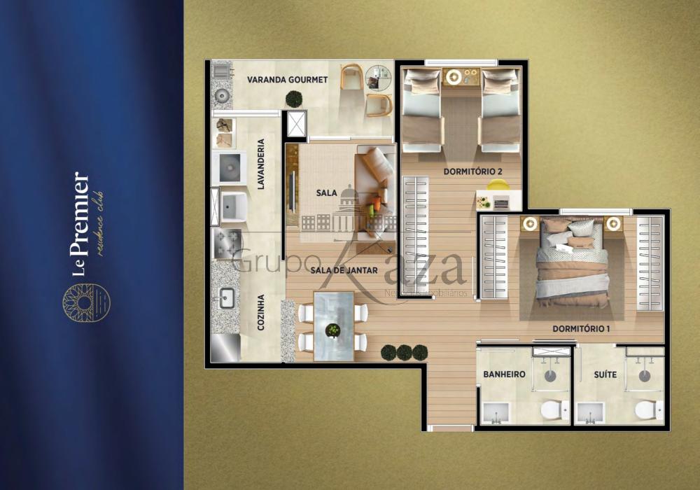 Foto 28 de Apartamento Padrão em Jardim Califórnia, Jacareí - imagem 28