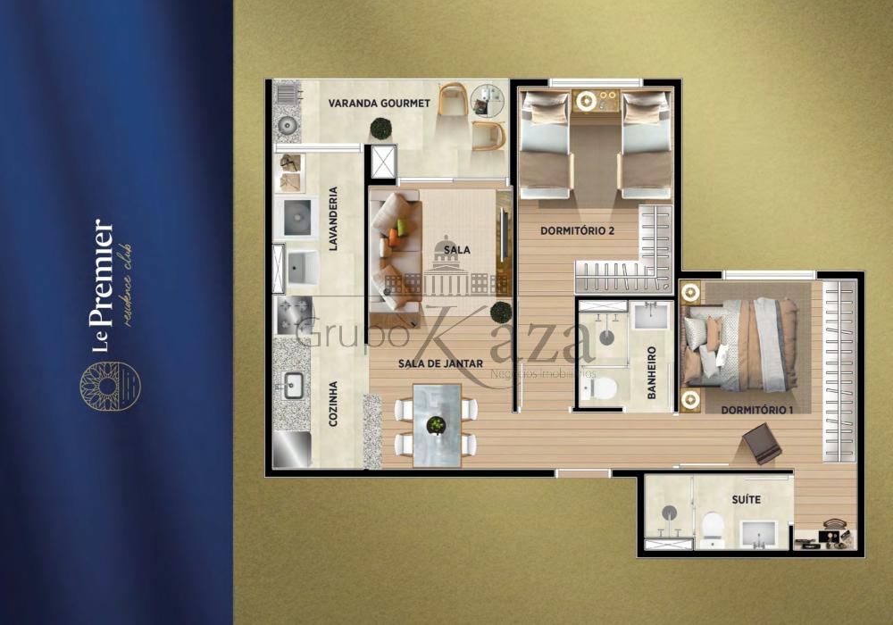 Foto 29 de Apartamento Padrão em Jardim Califórnia, Jacareí - imagem 29