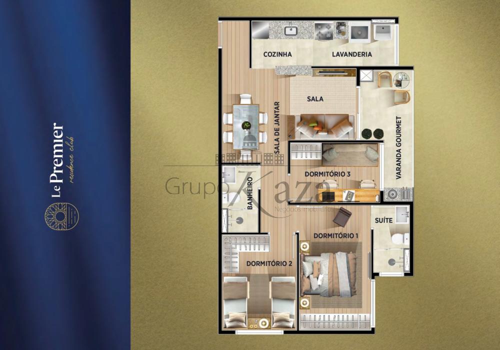 Foto 30 de Apartamento Padrão em Jardim Califórnia, Jacareí - imagem 30