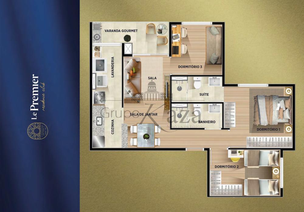 Foto 31 de Apartamento Padrão em Jardim Califórnia, Jacareí - imagem 31