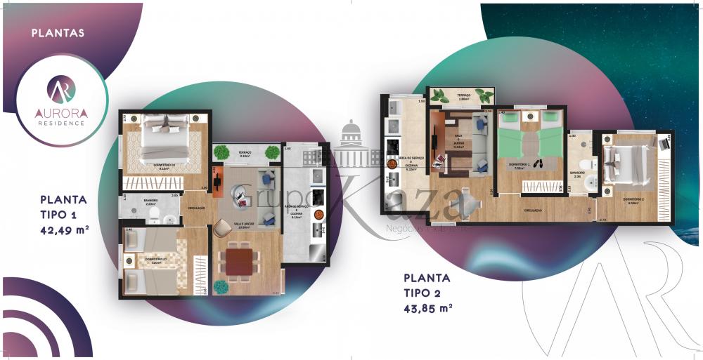 Foto 32 de Apartamento Padrão em Jardim Jacinto, Jacareí - imagem 32