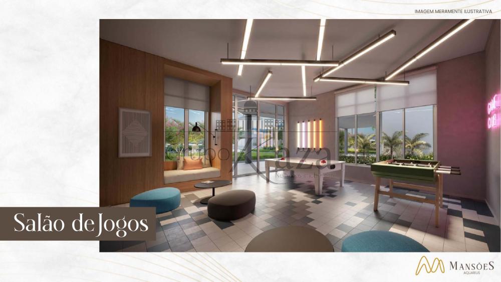 Foto 23 de Apartamento Padrão em Parque Residencial Aquarius, São José dos Campos - imagem 23