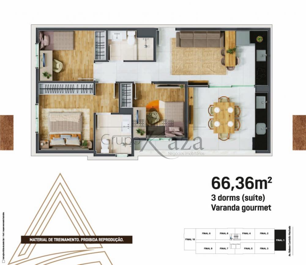 Foto 20 de Apartamento Padrão em Loteamento Floresta, São José dos Campos - imagem 20