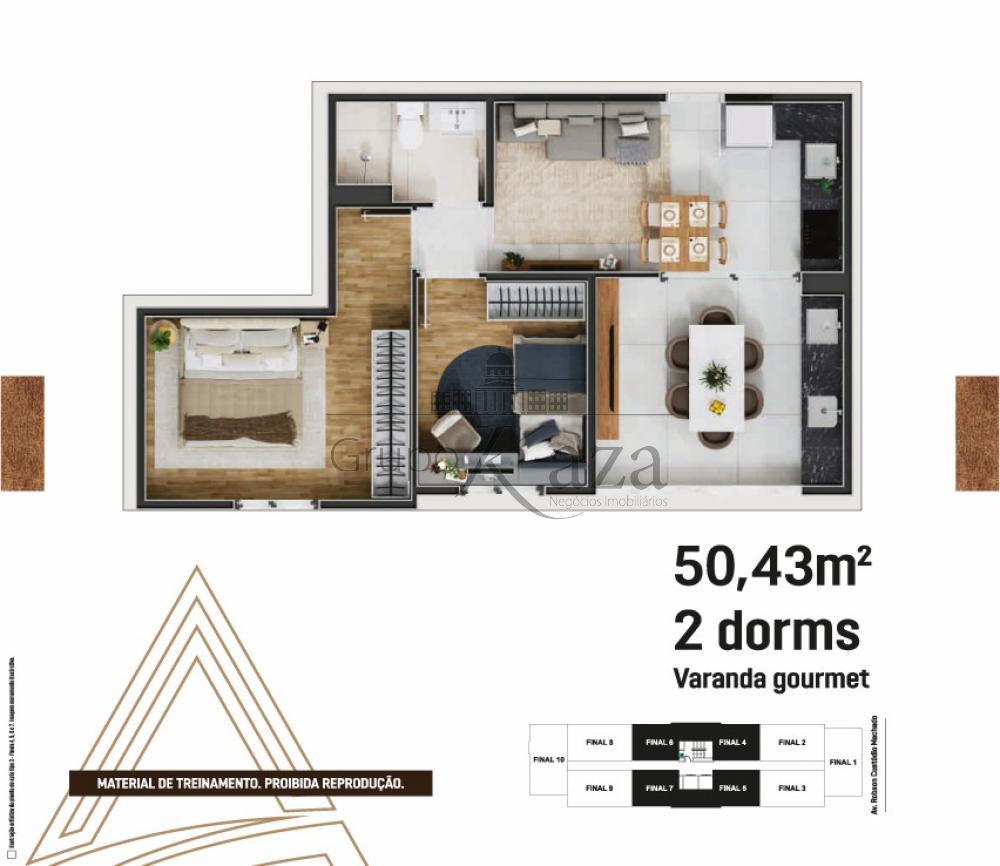 Foto 26 de Apartamento Padrão em Loteamento Floresta, São José dos Campos - imagem 26