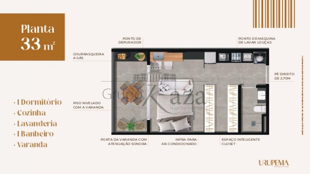 Foto 39 de Apartamento Studio em Jardim Apolo I, São José dos Campos - imagem 39