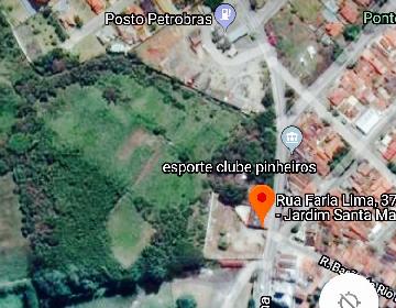 Jacarei Chacaras Santa Maria Area Venda R$24.600.000,00  Area do terreno 41000.00m2 