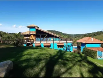 Guararema NOGUEIRA Rural Venda R$1.800.000,00 5 Dormitorios 5 Vagas Area do terreno 20000.00m2 