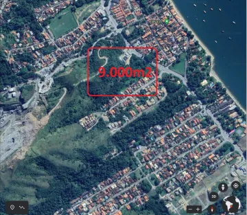 Sao Sebastiao Sao Francisco da Praia Area Venda R$3.910.000,00  Area do terreno 9000.00m2 
