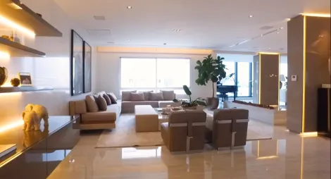 Sao Paulo Moema Apartamento Venda R$42.300.000,00 Condominio R$10.000,00 4 Dormitorios 6 Vagas 