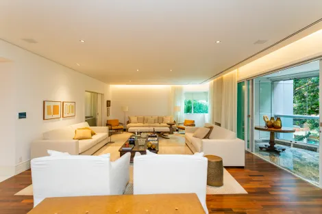 Sao Paulo Itaim Bibi Apartamento Locacao R$ 85.000,00 Condominio R$13.000,00 4 Dormitorios 7 Vagas Area construida 900.00m2